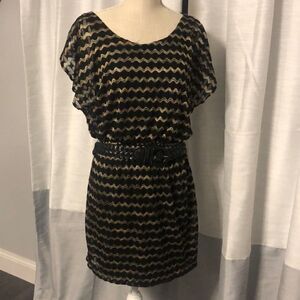 Juniors Dress Casual Medium‎